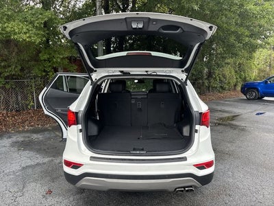 2018 Hyundai Santa Fe Sport 2.0T Ultimate