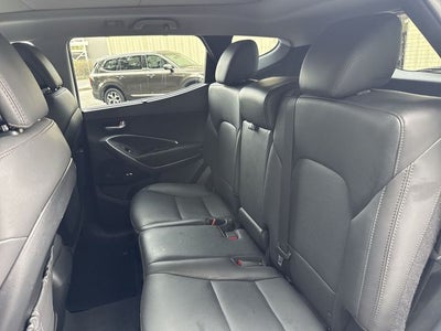 2018 Hyundai Santa Fe Sport 2.0T Ultimate