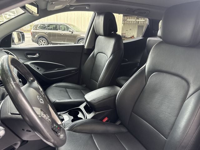 2018 Hyundai Santa Fe Sport 2.0T Ultimate