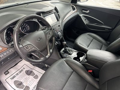 2018 Hyundai Santa Fe Sport 2.0T Ultimate
