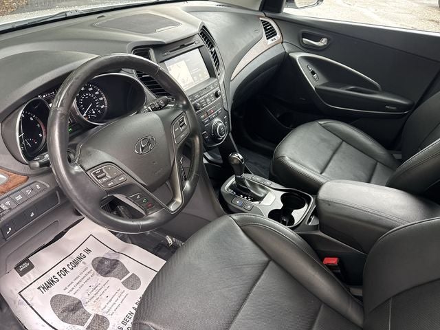 2018 Hyundai Santa Fe Sport 2.0T Ultimate