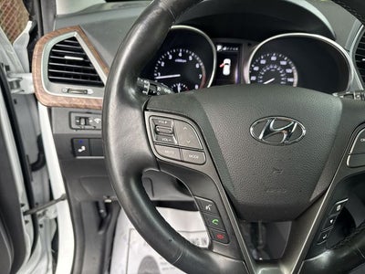2018 Hyundai Santa Fe Sport 2.0T Ultimate