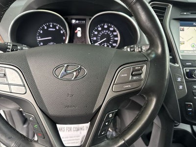 2018 Hyundai Santa Fe Sport 2.0T Ultimate