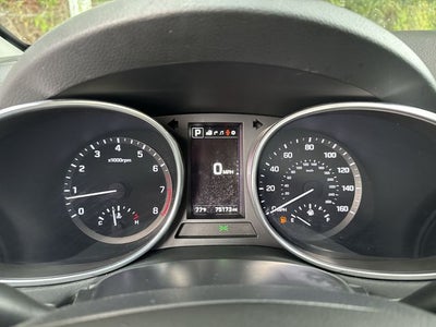 2018 Hyundai Santa Fe Sport 2.0T Ultimate