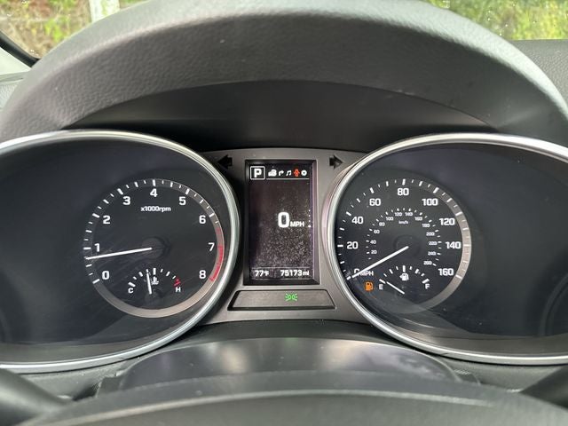 2018 Hyundai Santa Fe Sport 2.0T Ultimate