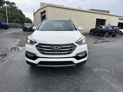 2018 Hyundai Santa Fe Sport 2.0T Ultimate