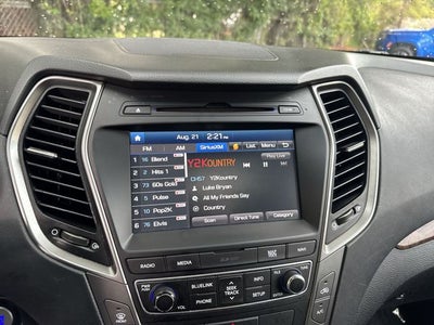 2018 Hyundai Santa Fe Sport 2.0T Ultimate