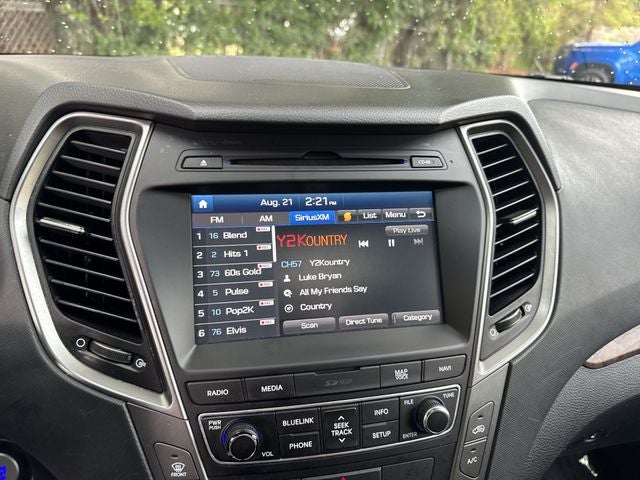 2018 Hyundai Santa Fe Sport 2.0T Ultimate