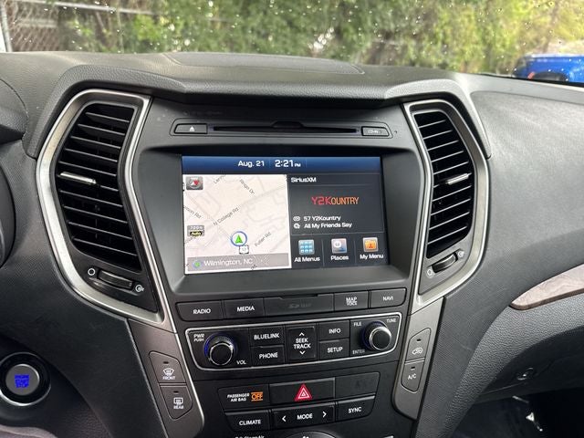 2018 Hyundai Santa Fe Sport 2.0T Ultimate