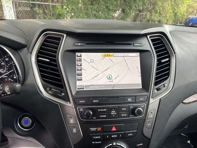 2018 Hyundai Santa Fe Sport 2.0T Ultimate