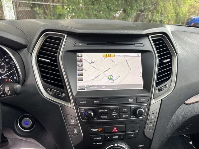 2018 Hyundai Santa Fe Sport 2.0T Ultimate