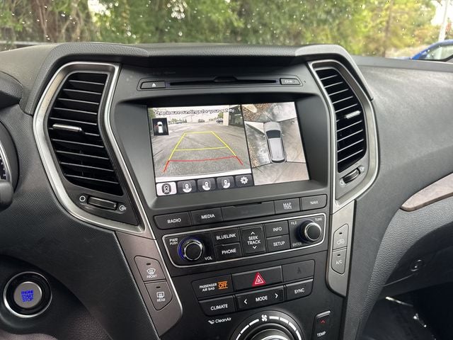 2018 Hyundai Santa Fe Sport 2.0T Ultimate