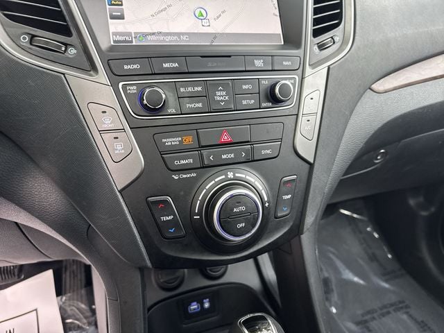 2018 Hyundai Santa Fe Sport 2.0T Ultimate