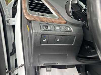 2018 Hyundai Santa Fe Sport 2.0T Ultimate
