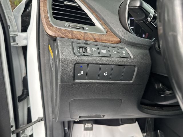 2018 Hyundai Santa Fe Sport 2.0T Ultimate