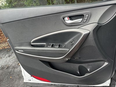 2018 Hyundai Santa Fe Sport 2.0T Ultimate