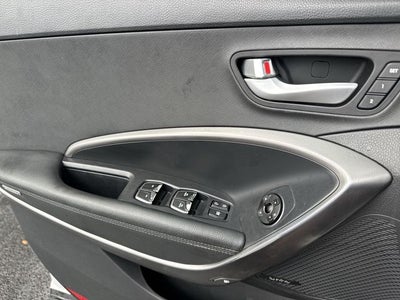 2018 Hyundai Santa Fe Sport 2.0T Ultimate
