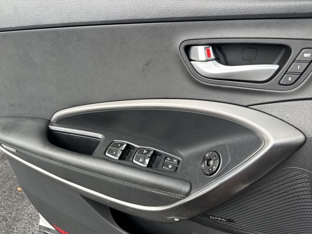 2018 Hyundai Santa Fe Sport 2.0T Ultimate