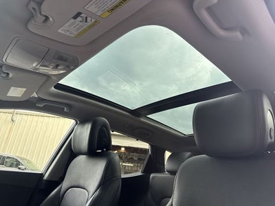 2018 Hyundai Santa Fe Sport 2.0T Ultimate