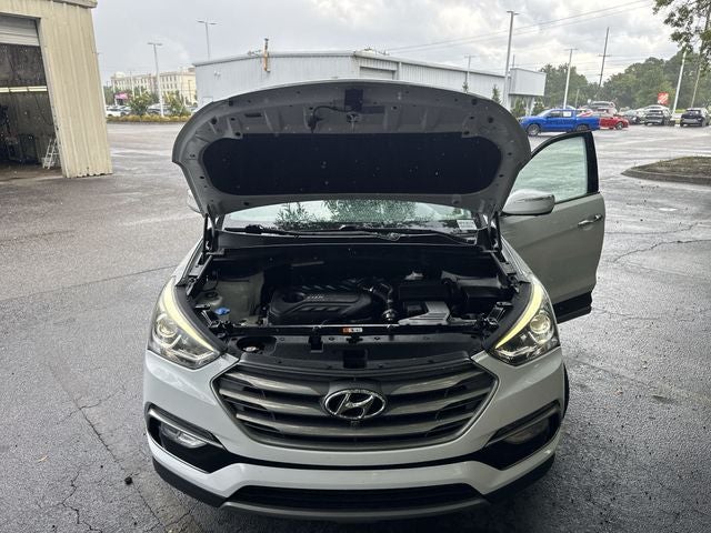 2018 Hyundai Santa Fe Sport 2.0T Ultimate