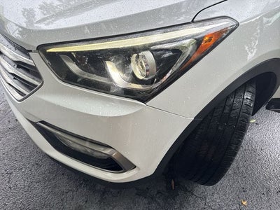 2018 Hyundai Santa Fe Sport 2.0T Ultimate