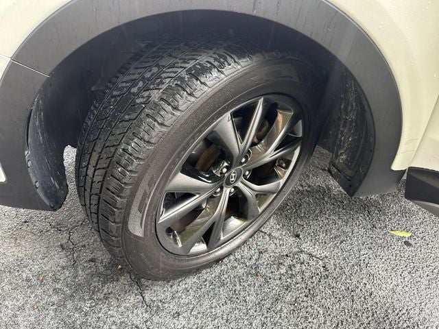 2018 Hyundai Santa Fe Sport 2.0T Ultimate