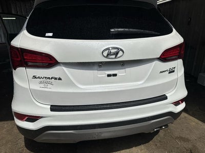 2018 Hyundai Santa Fe Sport 2.0T Ultimate
