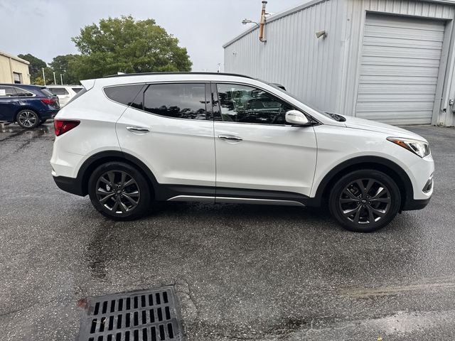 2018 Hyundai Santa Fe Sport 2.0T Ultimate