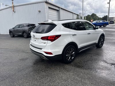 2018 Hyundai Santa Fe Sport 2.0T Ultimate