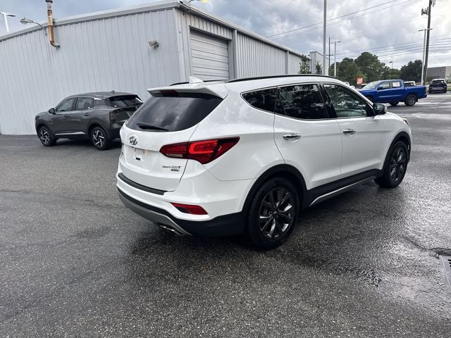 2018 Hyundai Santa Fe Sport 2.0T Ultimate