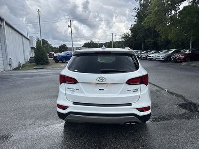 2018 Hyundai Santa Fe Sport 2.0T Ultimate