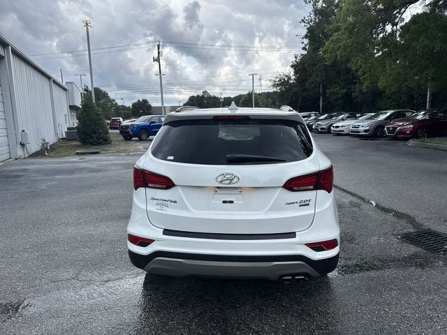 2018 Hyundai Santa Fe Sport 2.0T Ultimate