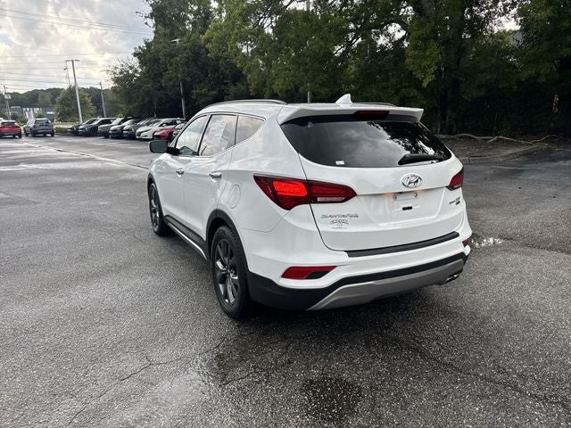 2018 Hyundai Santa Fe Sport 2.0T Ultimate