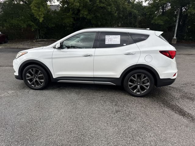 2018 Hyundai Santa Fe Sport 2.0T Ultimate