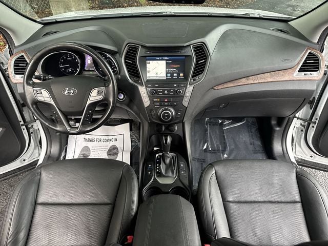 2018 Hyundai Santa Fe Sport 2.0T Ultimate