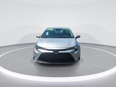 2022 Toyota Corolla L