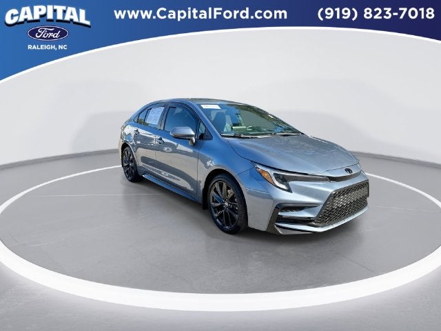 2025 Toyota Corolla SE