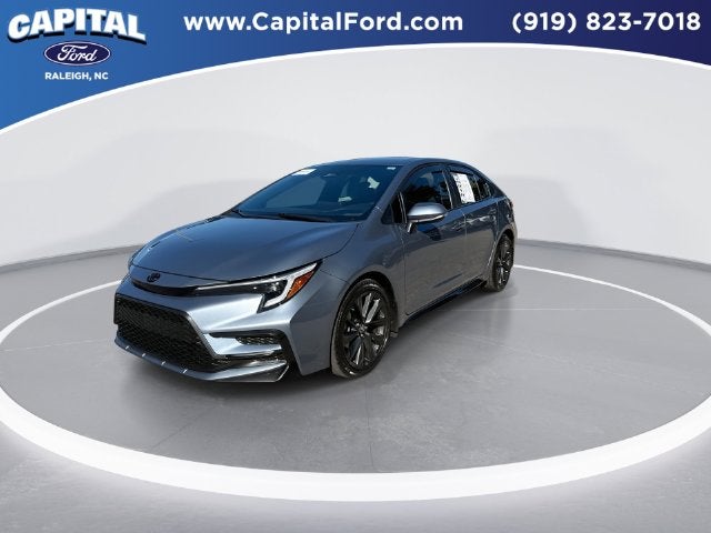 2025 Toyota Corolla SE