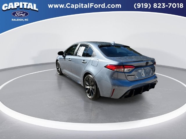 2025 Toyota Corolla SE