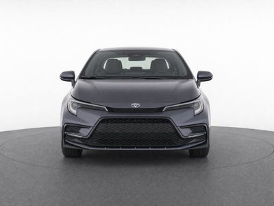 2024 Toyota Corolla XSE