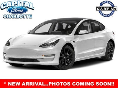 2023 Tesla Model 3 Base