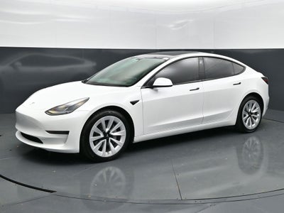 2023 Tesla Model 3 Base