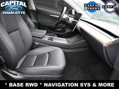 2023 Tesla Model 3 Base