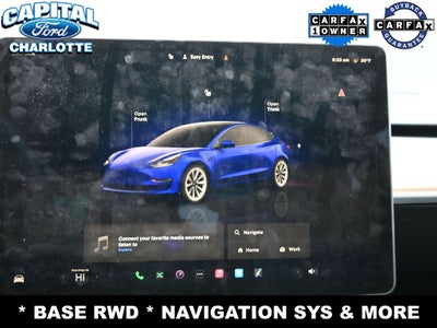 2023 Tesla Model 3 Base