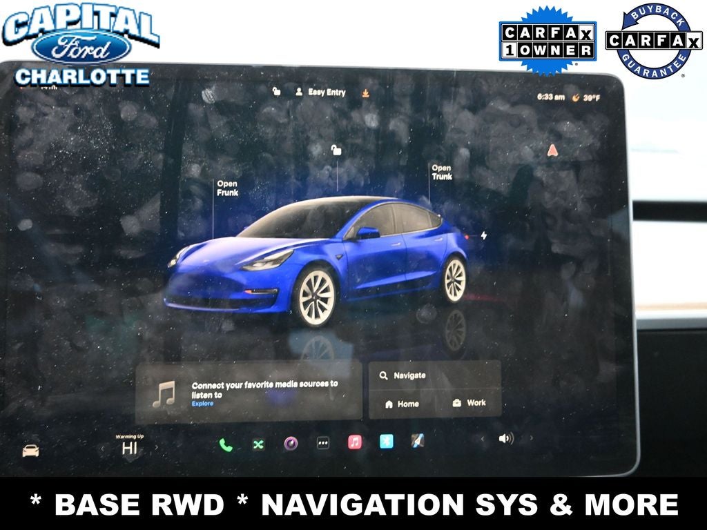 2023 Tesla Model 3 Base