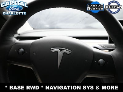 2023 Tesla Model 3 Base