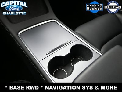 2023 Tesla Model 3 Base