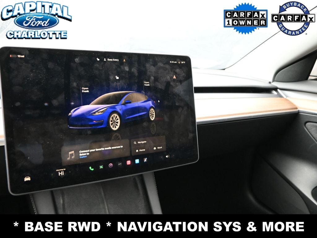 2023 Tesla Model 3 Base