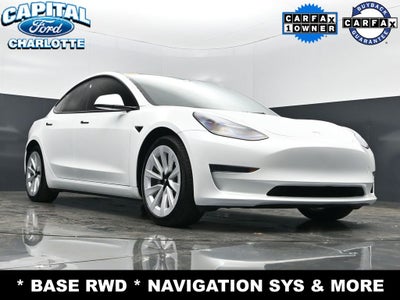 2023 Tesla Model 3 Base