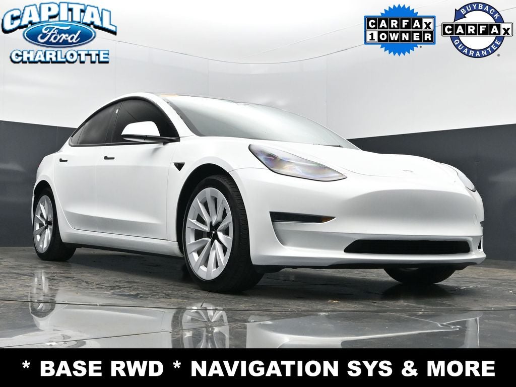 2023 Tesla Model 3 Base